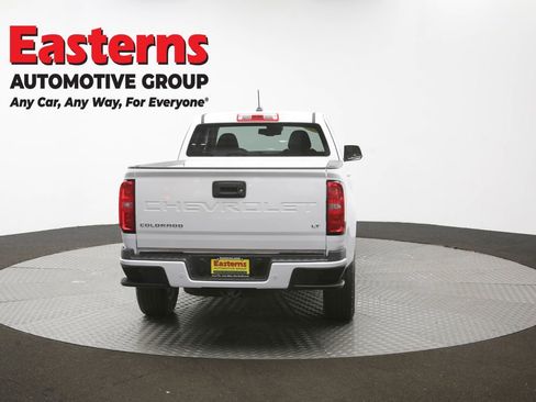 Used 2022 Chevrolet Colorado LT w/ Fleet Safety Package RWD image 36