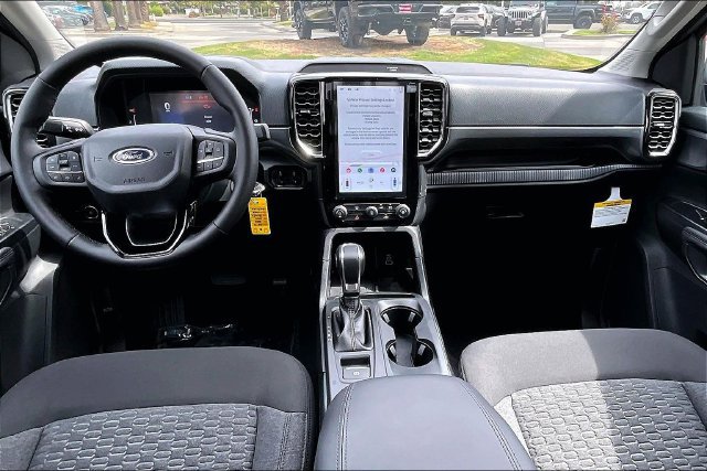 New 2026 Ford Ranger XLT AWD/4WD image 5