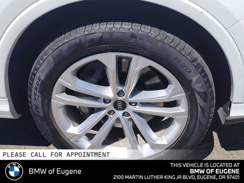 Used 2025 Audi Q7 3.0T Premium Plus AWD/4WD image 9