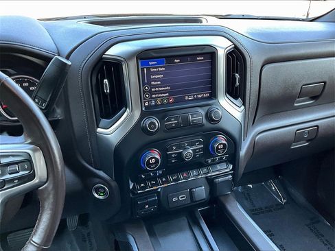 Certified 2021 Chevrolet Silverado 1500 LTZ w/ Technology Package image 12