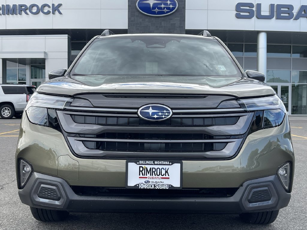 New 2026 Subaru Forester Limited AWD/4WD image 15