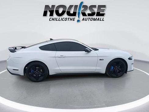 Used 2023 Ford Mustang GT Premium w/ Mustang Nite Pony Package image 9
