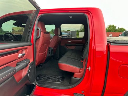 Used 2023 RAM 1500 Rebel w/ Rebel Level 1 Equipment Group AWD/4WD image 21