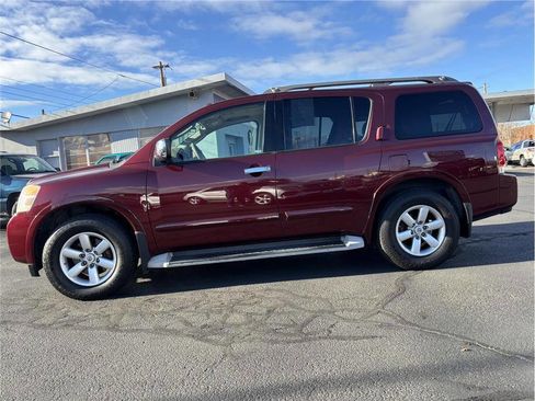 Used 2011 Nissan Armada SV w/ Driver Pkg image 2