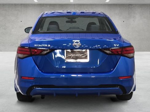 Used 2024 Nissan Sentra SV w/ All-Weather Package FWD image 15