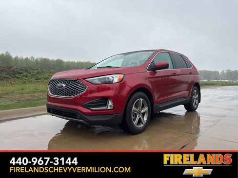 Used 2023 Ford Edge SEL w/ Convenience Package AWD/4WD image 1