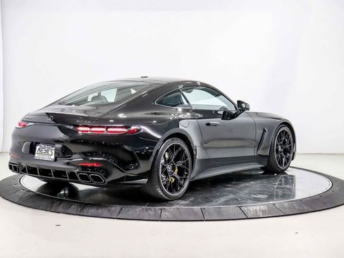 Certified 2024 Mercedes-Benz AMG GT 55 image 4