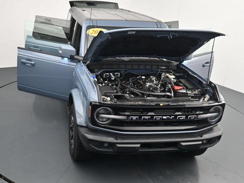 Used 2024 Ford Bronco Outer Banks AWD/4WD image 40