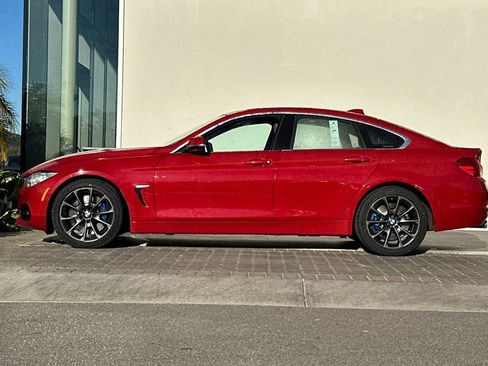 Used 2016 BMW 435i Gran Coupe image 6