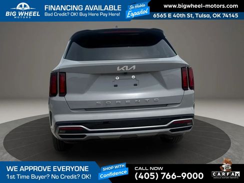 Used 2022 Kia Sorento EX FWD image 5