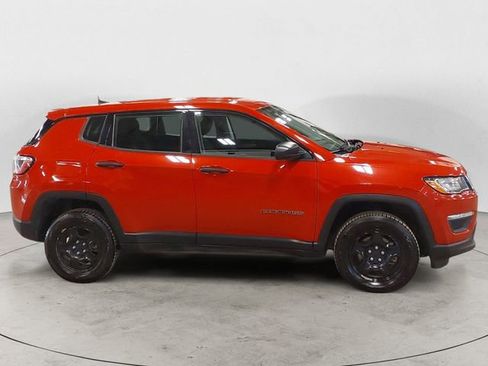 Used 2020 Jeep Compass Sport w/ Cold Weather Group image 6
