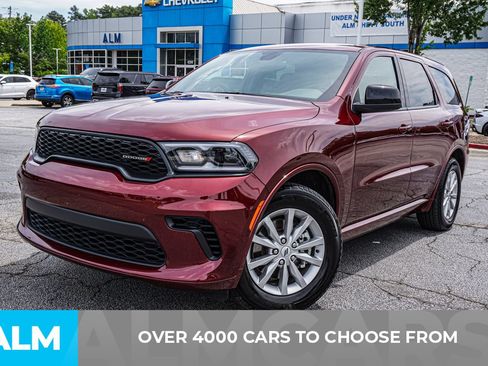 Used 2026 Dodge Durango GT RWD image 2
