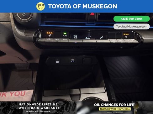 New 2026 Toyota Prius AWD image 21