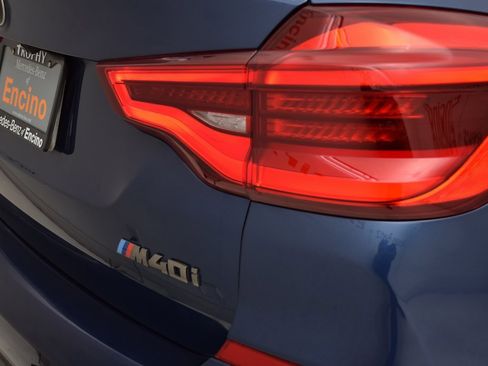 Used 2018 BMW X3 M40i w/ Premium Package image 13