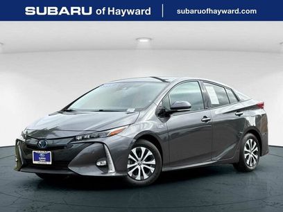 Used 2020 Toyota Prius Prime Limited w/ Carpet Mat Package