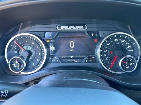 New 2026 RAM 1500 Big Horn AWD/4WD image 14