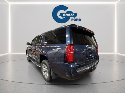 Used 2017 Chevrolet Suburban Premier image 5
