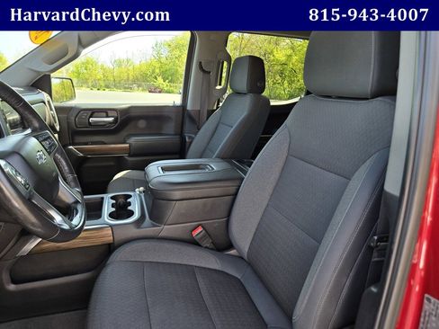 Used 2019 Chevrolet Silverado 1500 RST AWD/4WD image 23