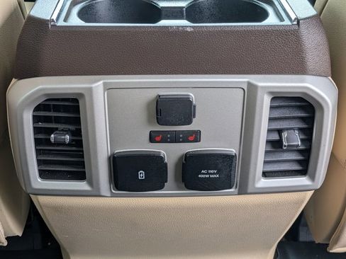 Certified 2020 Ford F150 Lariat w/ Equipment Group 502A Luxury AWD/4WD image 17