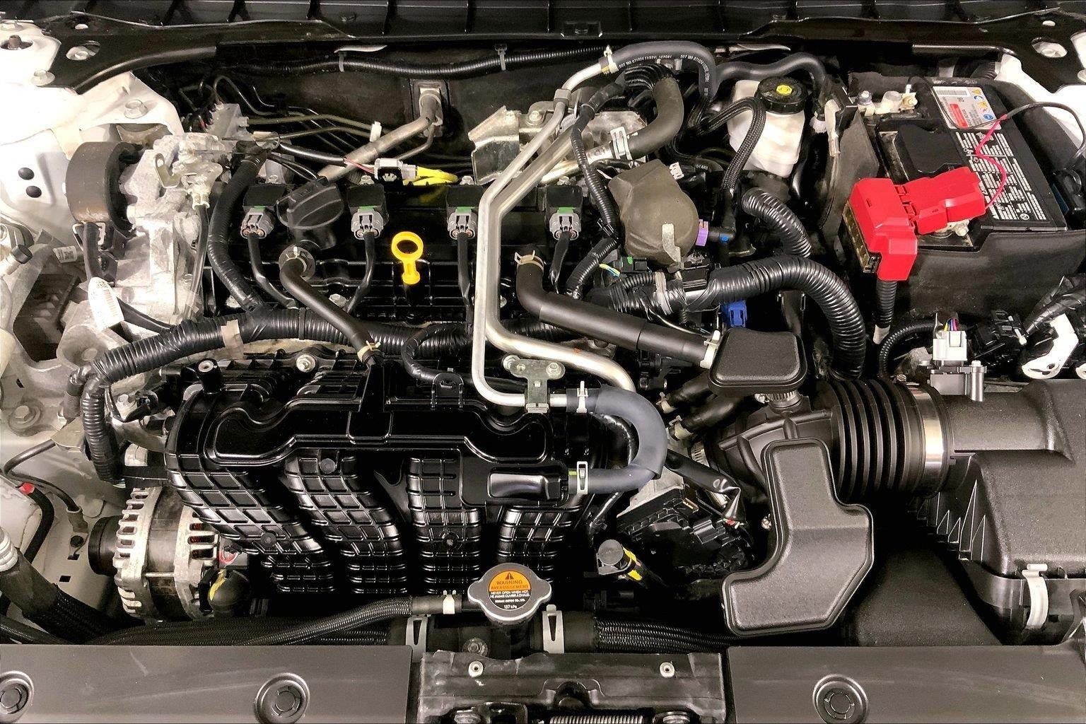 Used 2025 Nissan Altima 2.5 SV FWD image 10