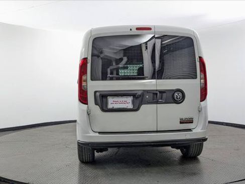 Used 2021 RAM ProMaster City Tradesman SLT FWD image 7