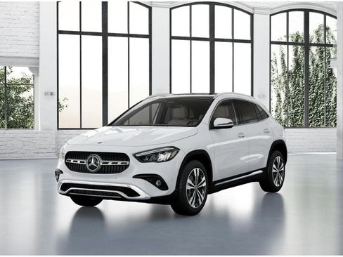 New 2026 Mercedes-Benz GLA 250 4MATIC image 40