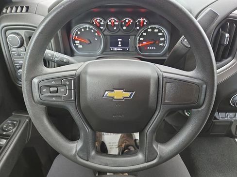Used 2024 Chevrolet Silverado 1500 Custom w/ LPO, Dark Essentials Package image 18