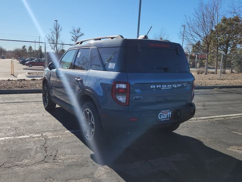 New 2025 Ford Bronco Sport Outer Banks w/ Outer Banks Tech Package+ AWD/4WD image 10