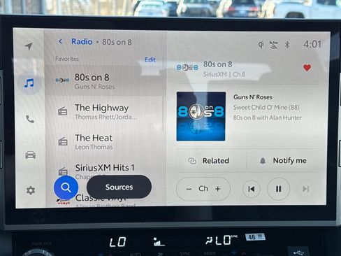 New 2026 Toyota Tundra Capstone image 17