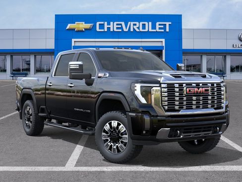 New 2026 GMC Sierra 3500 Denali w/ Denali Reserve Package AWD/4WD image 10