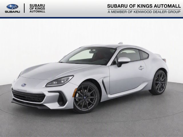 Used 2025 Subaru BRZ Limited RWD image 1