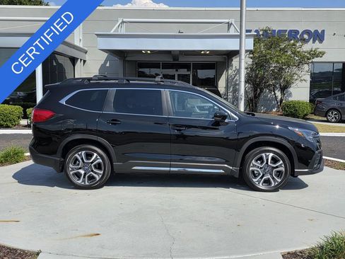 Certified 2025 Subaru Ascent Limited AWD/4WD image 43