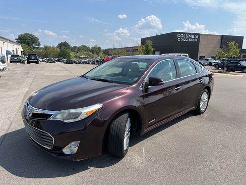 Used 2015 Toyota Avalon XLE Touring image 5