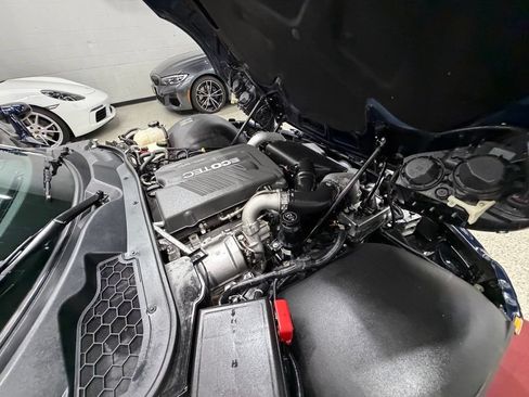 Used 2007 Saturn Sky Red Line RWD image 39