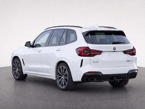 Used 2023 BMW X3 sDrive30i w/ M Sport Package RWD image 4