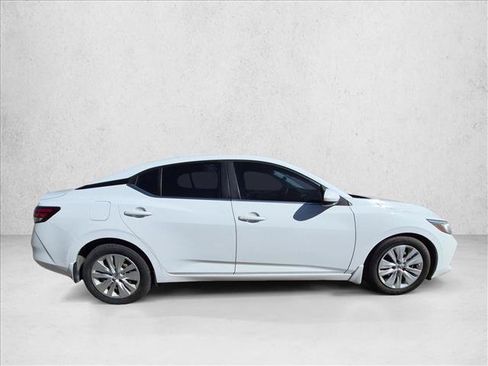Used 2020 Nissan Sentra S FWD image 4