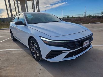 Certified 2025 Hyundai Elantra Sport w/ Cargo Package