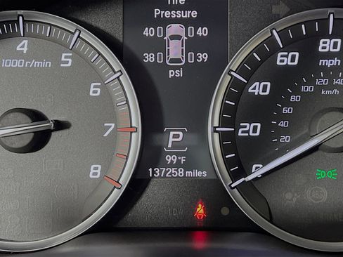 Used 2014 Acura MDX SH-AWD w/ Tech & Entertainment image 13