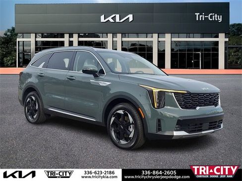 New 2026 Kia Sorento EX image 1