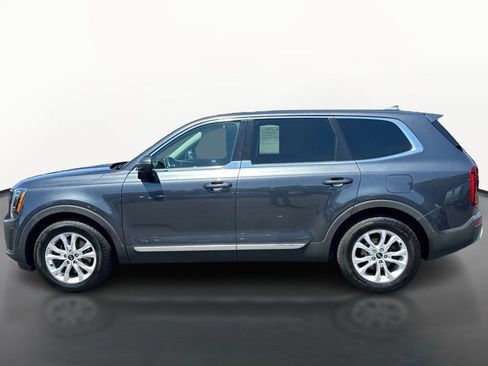 Used 2020 Kia Telluride LX AWD/4WD image 6