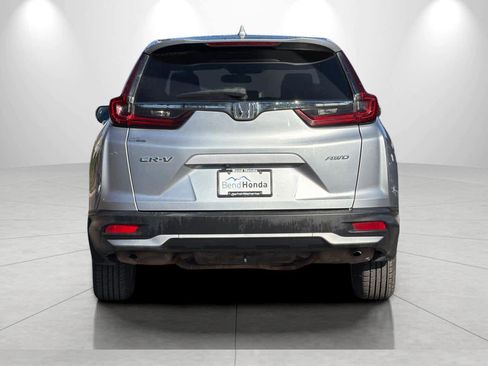 Certified 2020 Honda CR-V EX image 7
