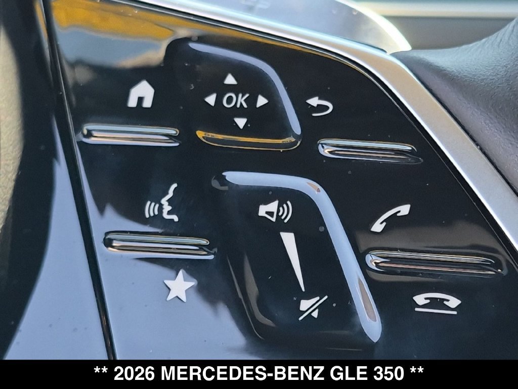 Used 2026 Mercedes-Benz GLE 350 4MATIC image 8