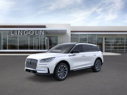 New 2026 Lincoln Corsair Premiere