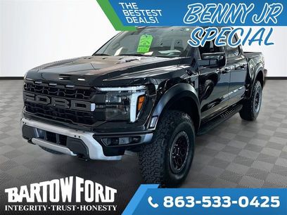 Used 2025 Ford F150 Raptor