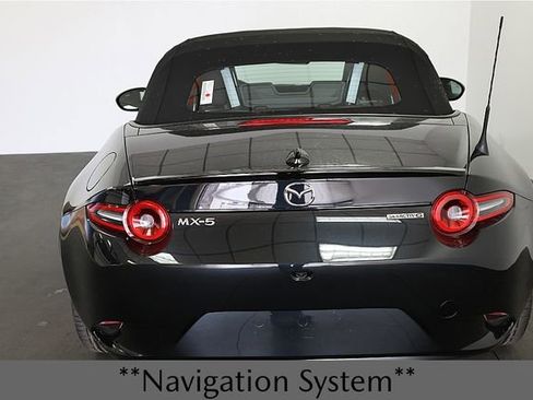 New 2025 MAZDA MX-5 Miata Grand Touring w/ Weather Package image 13