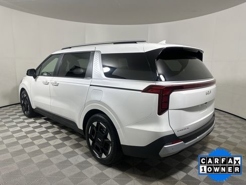 Used 2026 Kia Carnival EX image 5