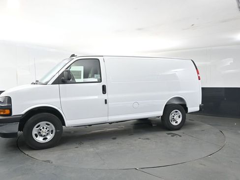 New 2025 Chevrolet Express 2500 w/ Driver Convenience Package RWD image 2