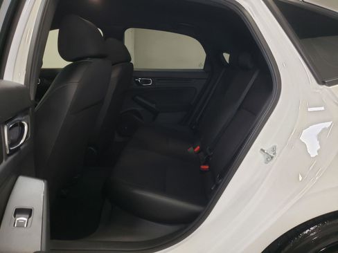 Certified 2024 Honda Civic Sport image 31