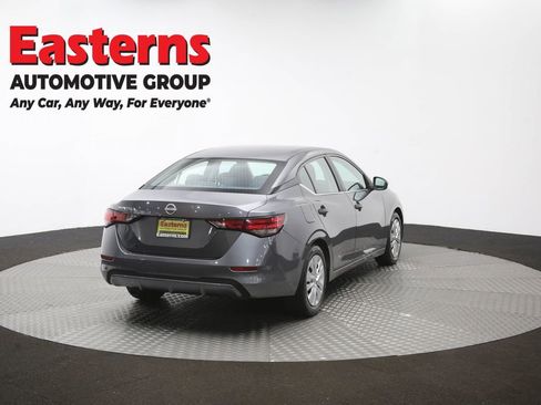 Used 2025 Nissan Sentra S FWD image 38