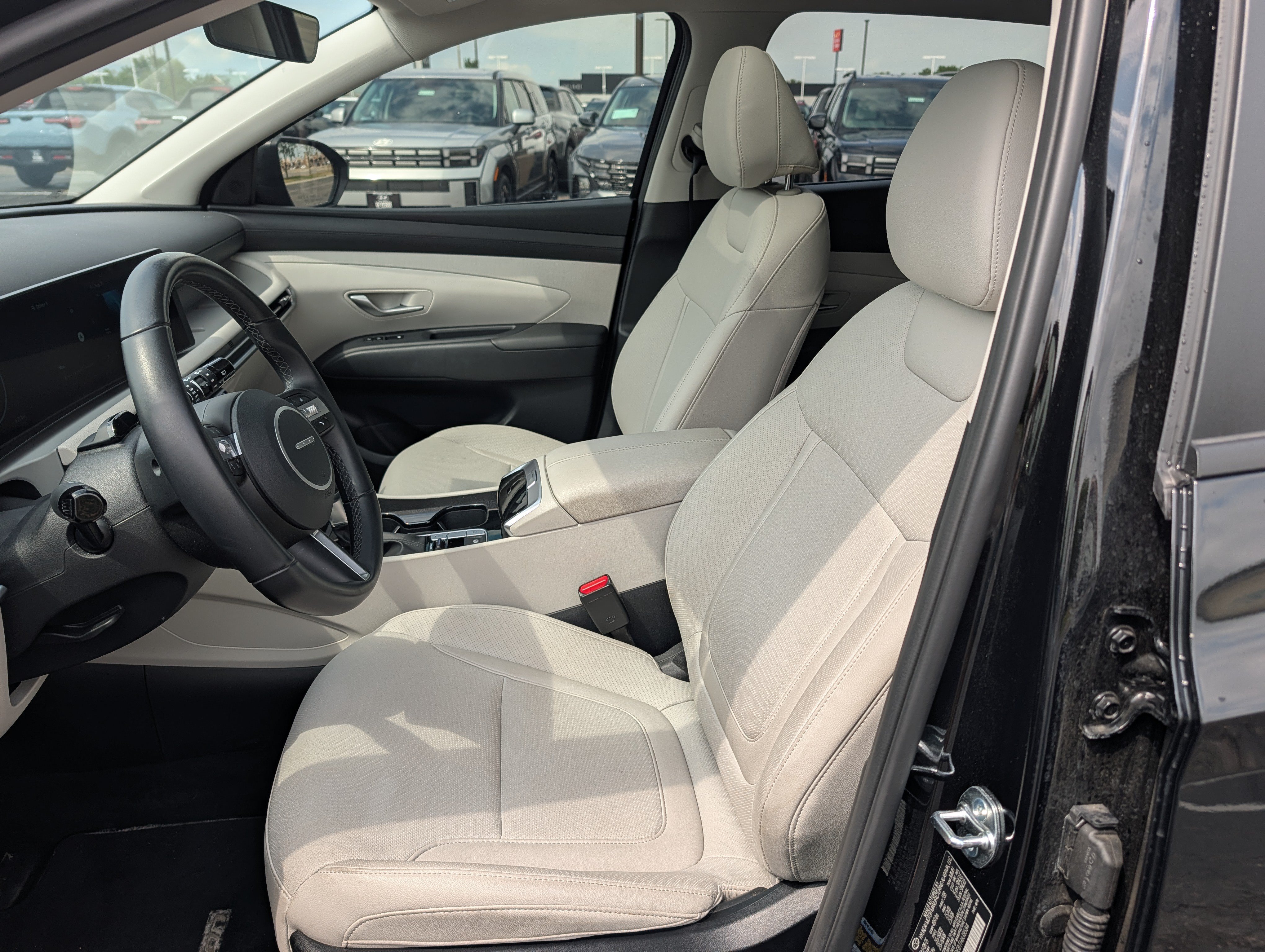 Used 2026 Hyundai Tucson SEL AWD/4WD image 10